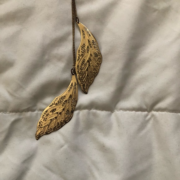 Leaf Necklace